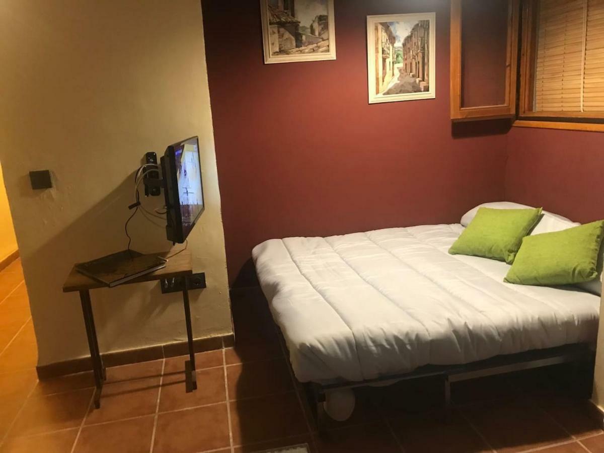 Cal Don Juan Apartman Torroja Kültér fotó