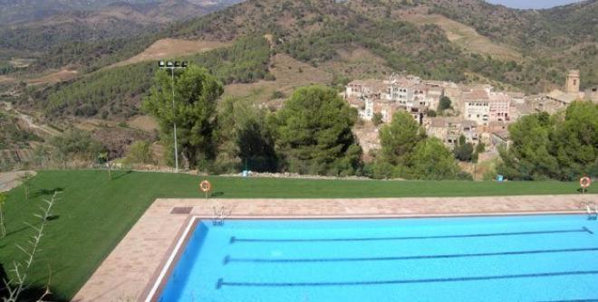 Cal Don Juan Apartman Torroja Kültér fotó